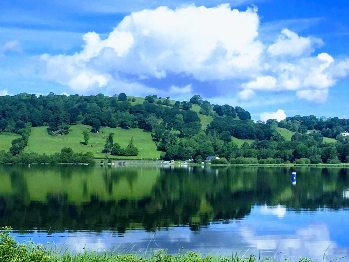 Vila Arosfa Bala Exteriér fotografie